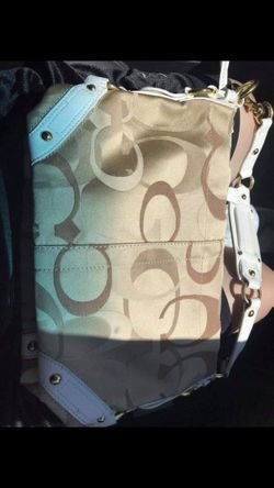 Coach purse