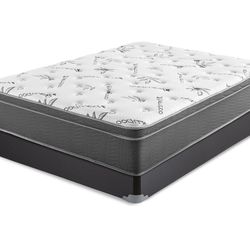 New 13 Inch Thick Pillow Top Mattresses! Free Fast Delivery! 