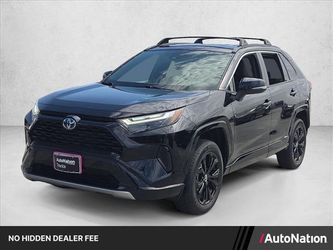 2022 Toyota RAV4 Hybrid
