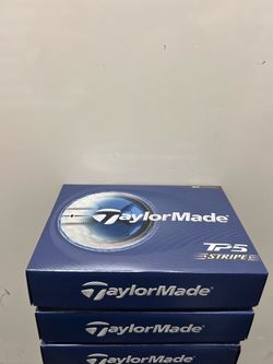 Taylormade TP5 Stripe Golf Balls