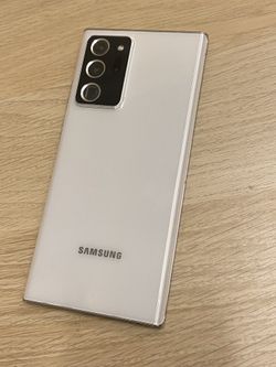 Galaxy Note 20 Ultra Fully Unlocked