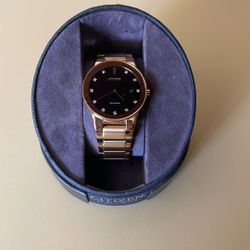 Men’s Citizen Eco Drive Watch