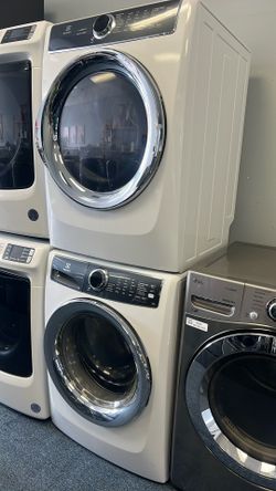 Front Load Electrolux Washer and Dryer Set