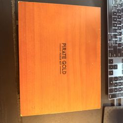 Pirate Gold Poker Set $300 OBO