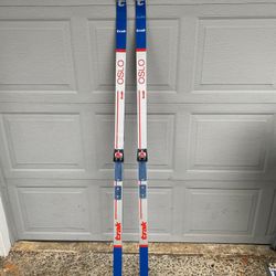 Oslo Trak cross country Skis - 180cm