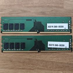 SK Hynix 16GB DDR4 RAM Memory For PC Desktop Computer Gaming