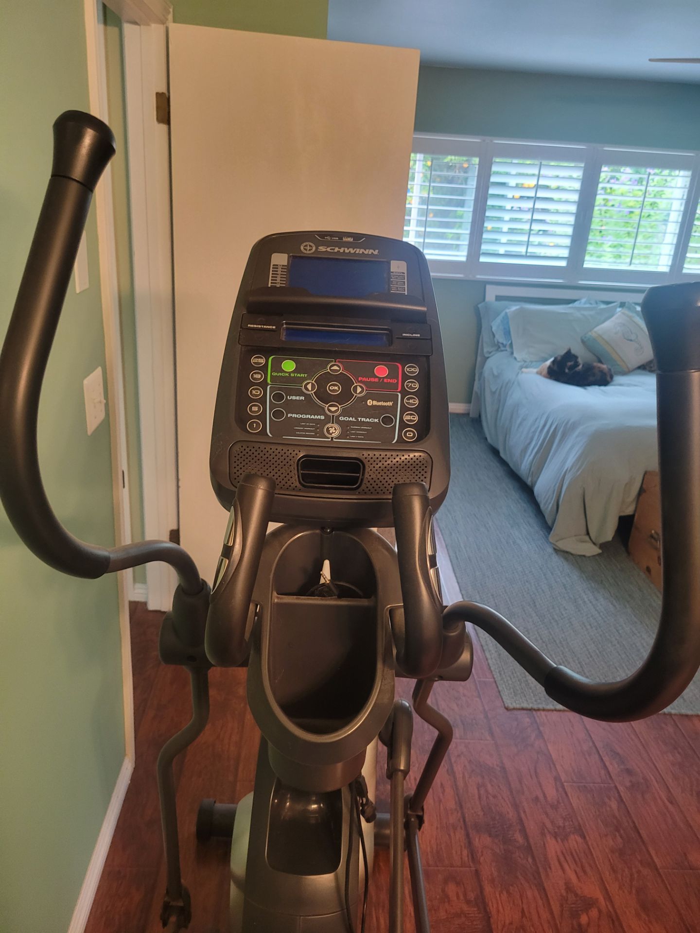 Schwinn 470 Elliptical
