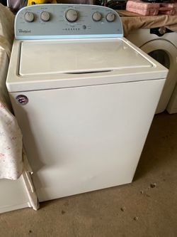 Whirlpool Washer