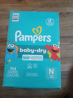 Baby dry