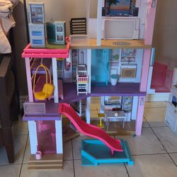 3 story barbie dreamhouse