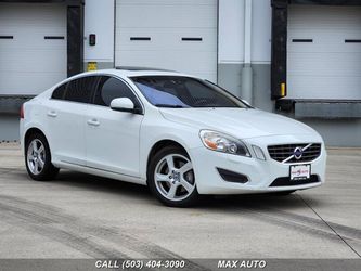 2013 Volvo S60