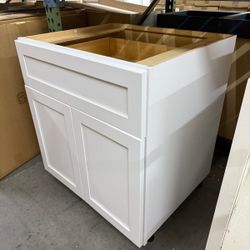 WHALEN  New Cabinets