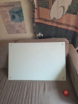 Glass White Board