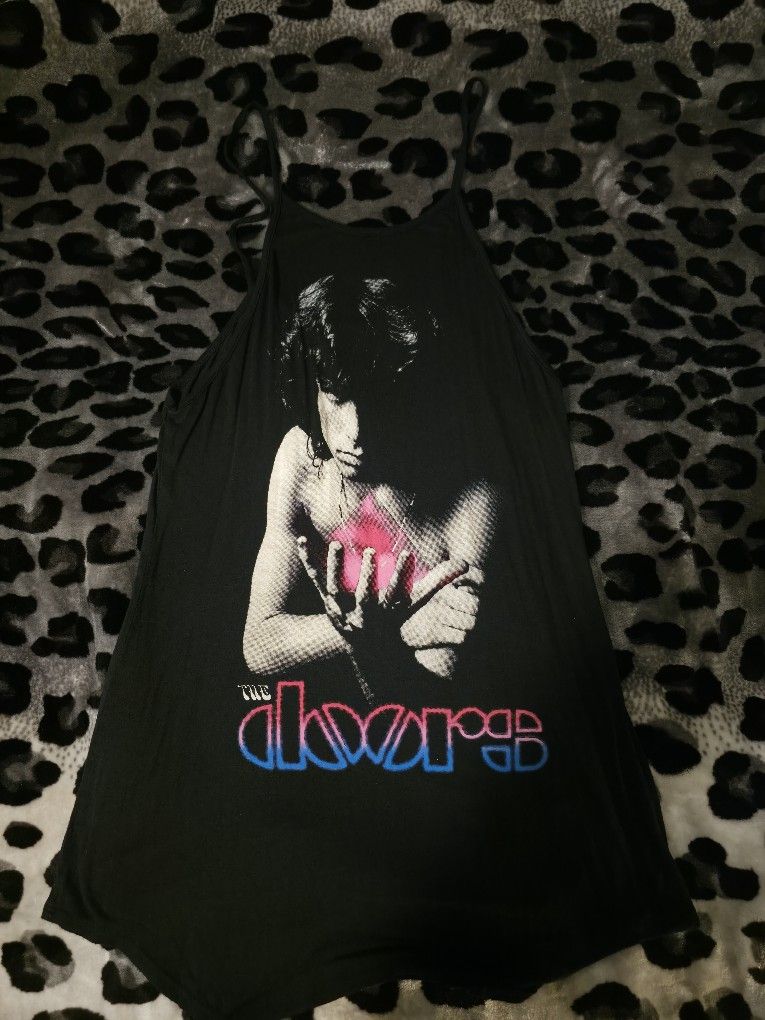 The Doors Jim Morrison Dress