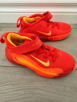Nike IsoFly ps Total Orange