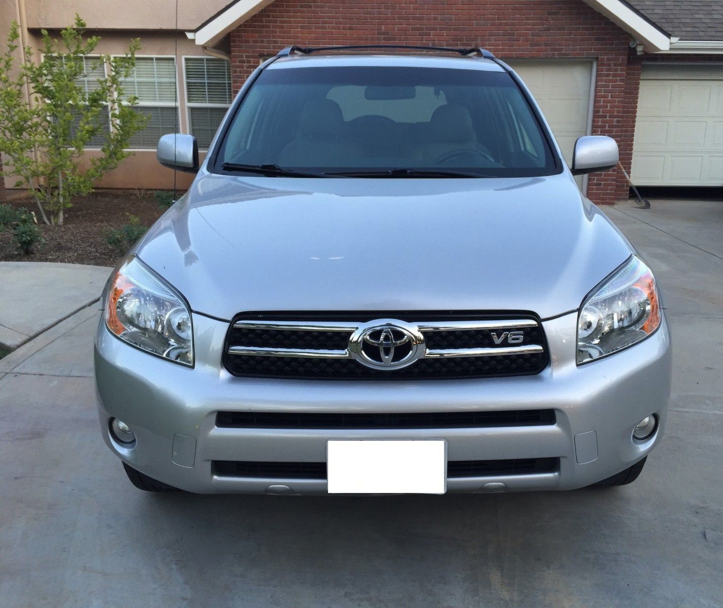 First Owner 2007 Toyota RAV4 Limited AWDWheels One Owner-ASDSAFAS