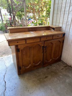 Sewing furniture $20