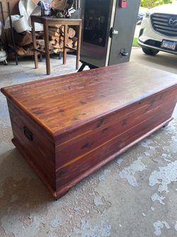 Cedar Chest