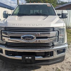 2018 Ford F350 Dually 