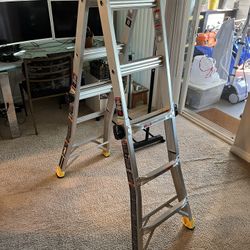 14’ Gorilla Ladder