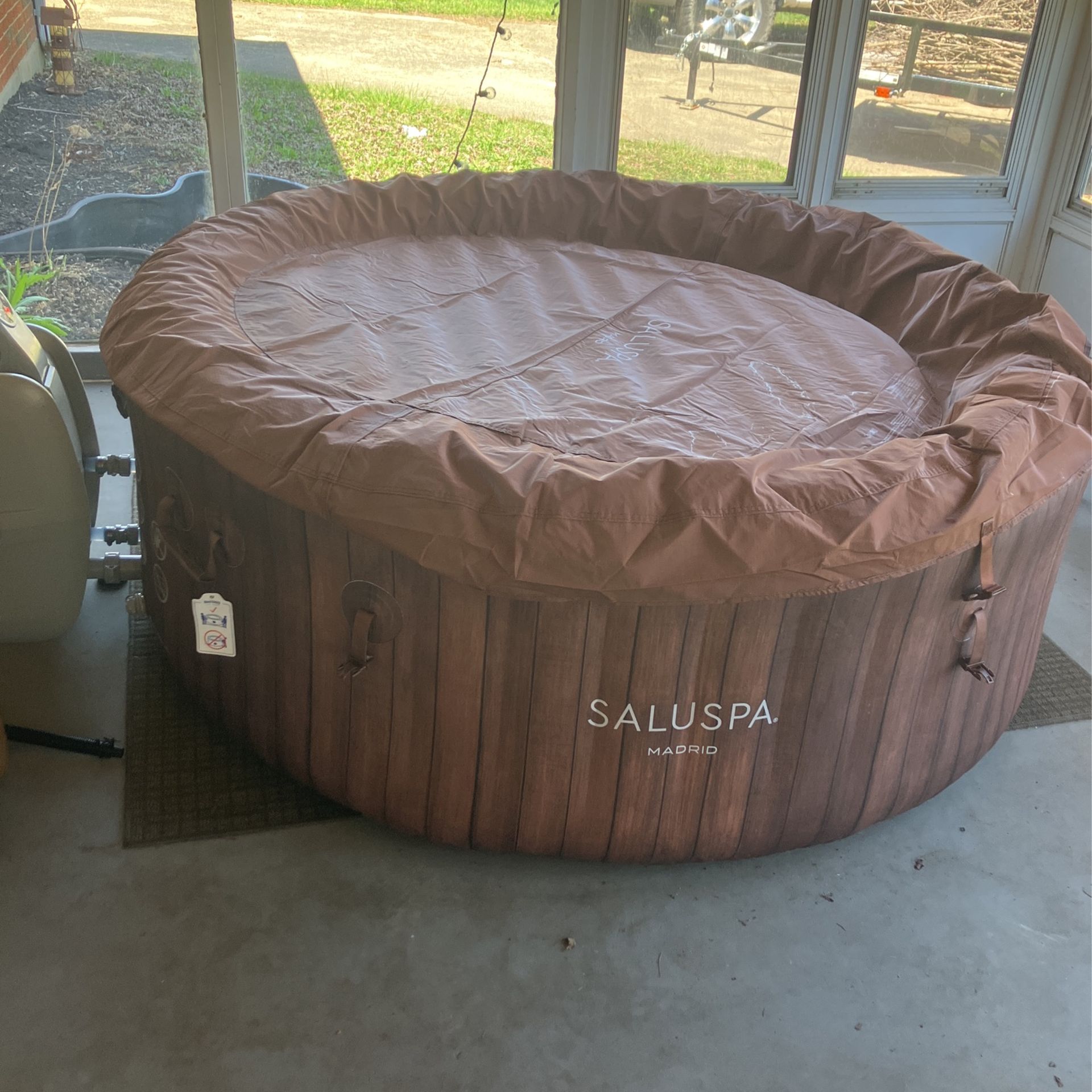Hot Tub for Sale in Gordon, OH OfferUp