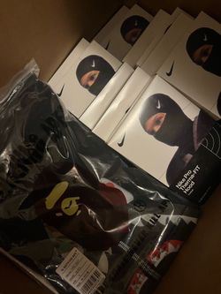 Nike skis and bape tees