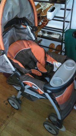 Chicco Stroller
