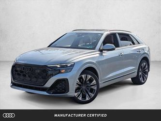 2025 Audi Q8
