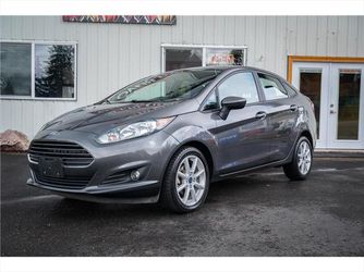 2019 Ford Fiesta