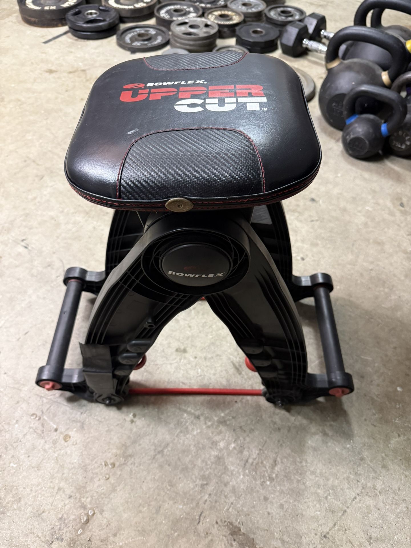 Bowflex uppercut exercise trainer