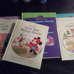 16 Walt Disney Children Books 