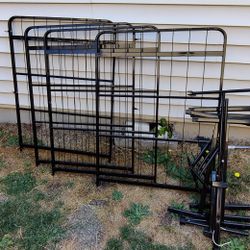 Single Bed Metal Frame