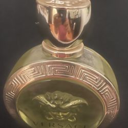 Versace Eros Pour Femme Eau de Parfum Spray, 3.4 oz