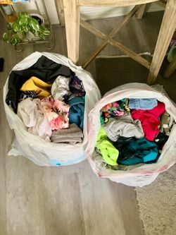 Women’s Clothes - Size S