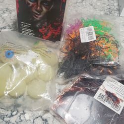 NEW Halloween Bundle Items