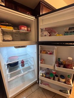 Refrigerator / freezer
