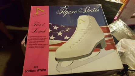 Ice skates