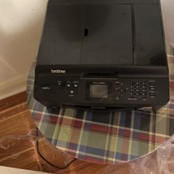 Brother MFC-J430W All-In-One Inkjet Printer TESTED