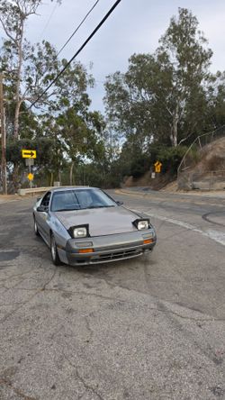 1987 Mazda Rx-7