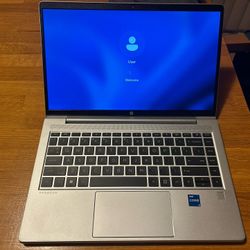 HP ProBook 440 G10 14” i5-13th Gen 16gb Ram