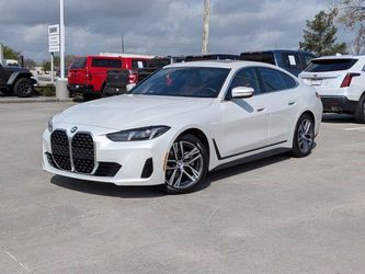 2025 BMW 430i Gran Coupe