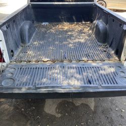 Plastic Bed Liner