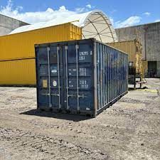 20ft and 40ft Used Shipping Container Available in Oxnard, CA 
