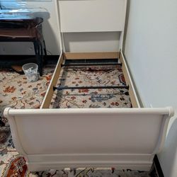 Twin Bed Frame 