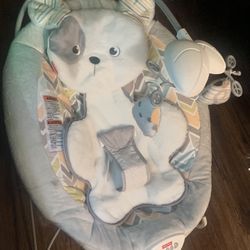 Fisher Price baby Bouncer