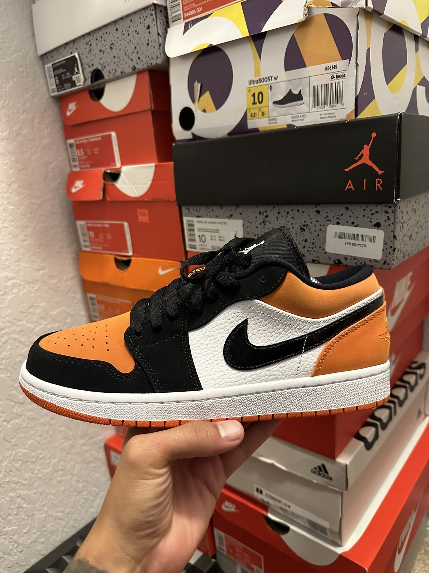 Jordan 1 Shatter