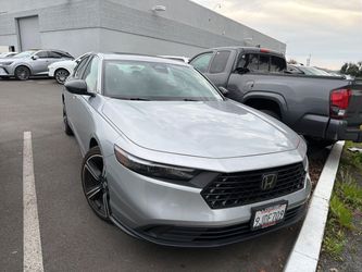 2023 Honda Accord Hybrid