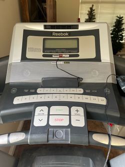 Reebok threadmill