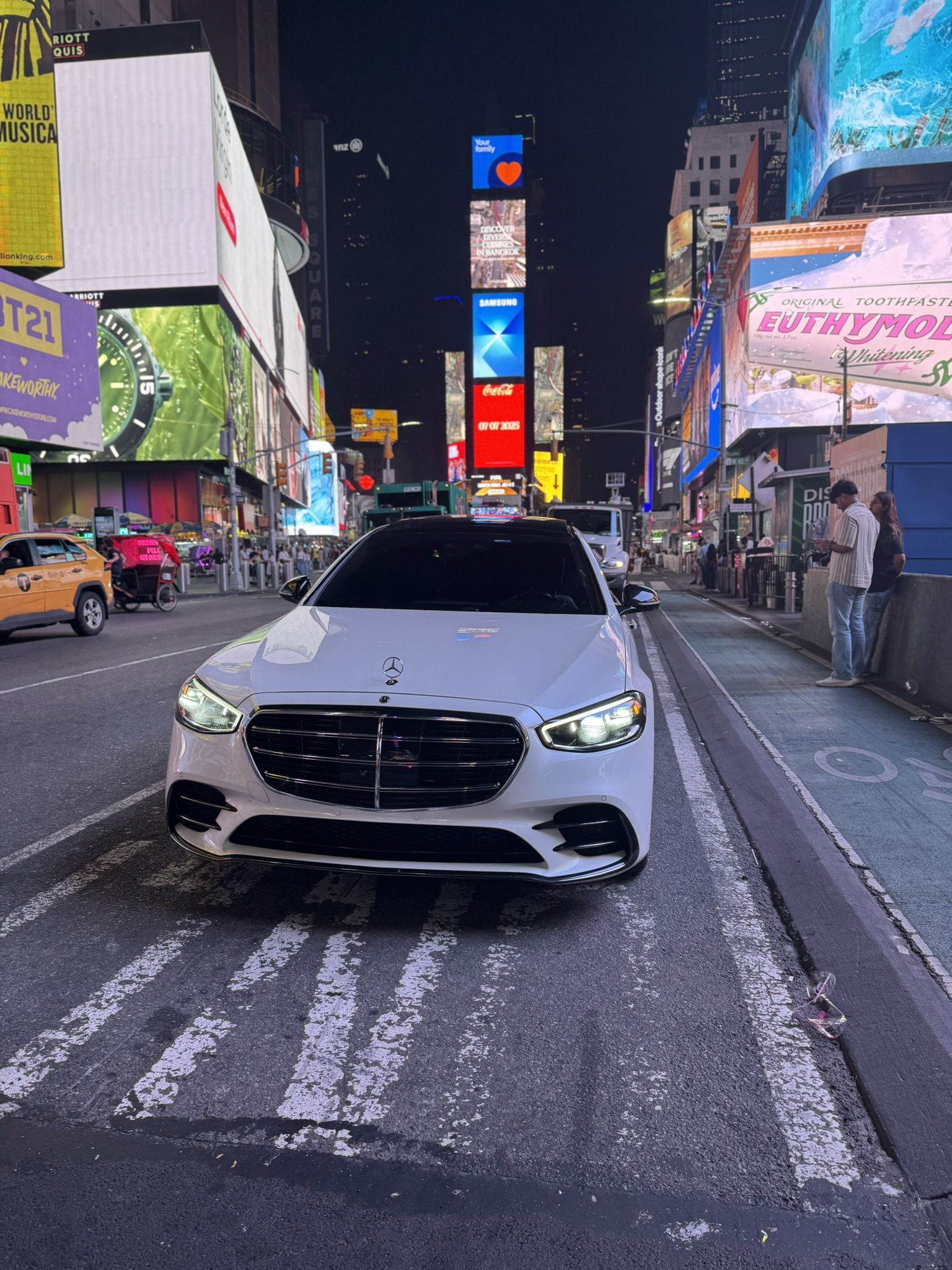 2023 Mercedes-Benz S-Class
