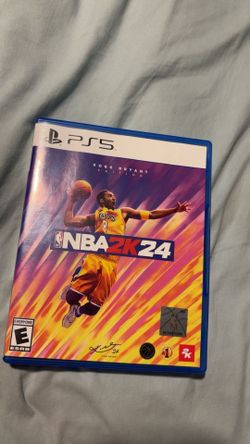 NBA PS5 game